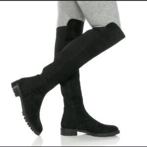 Stuart Weitzman Over the knee City Boots